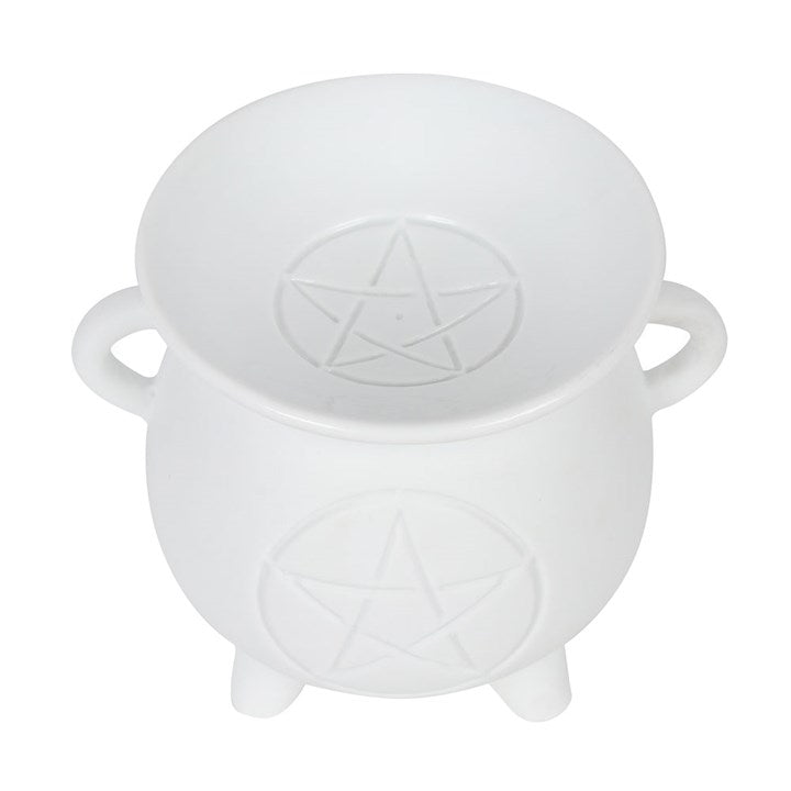 Pentagram Cauldron Burner