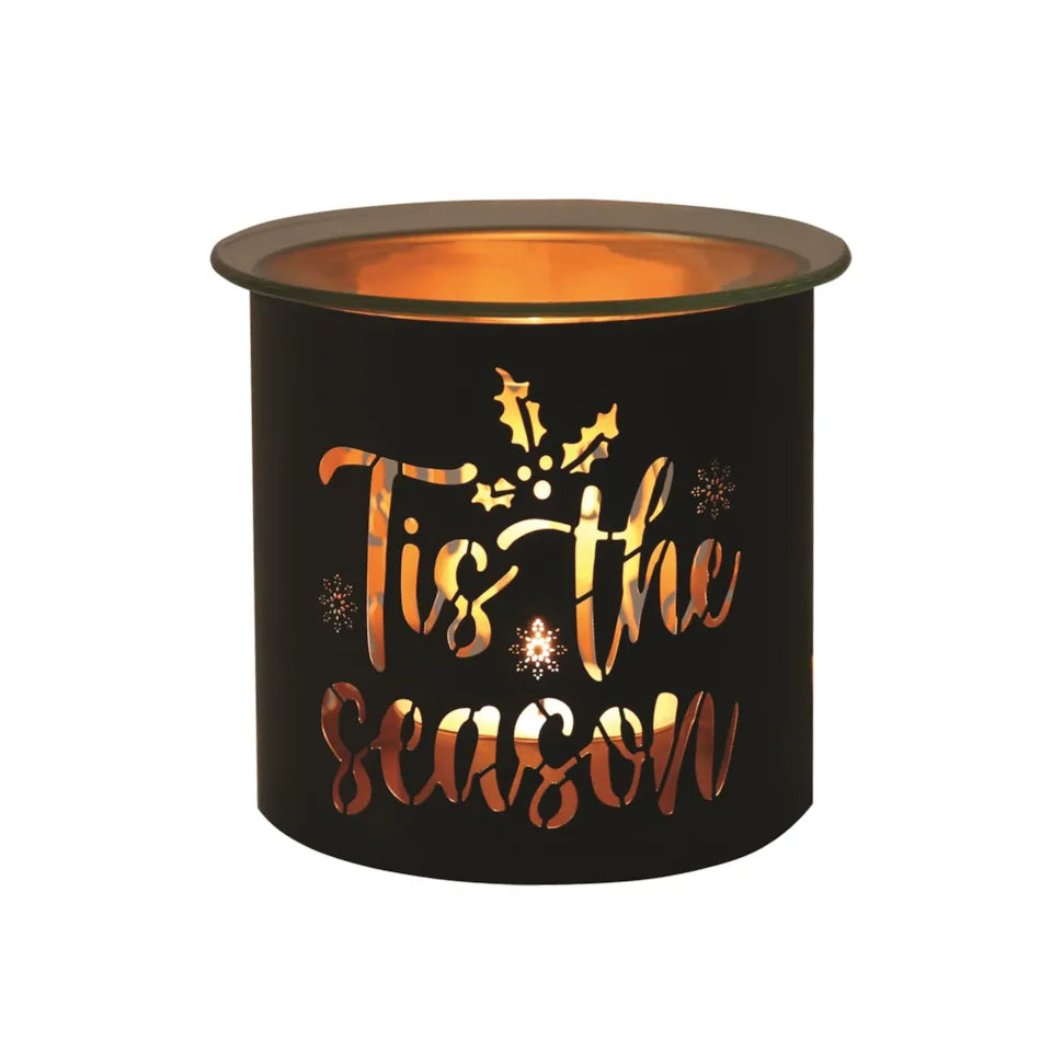 Tis The Season Black Multiway Melter