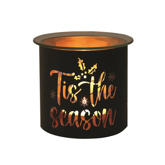 Tis The Season Black Multiway Melter