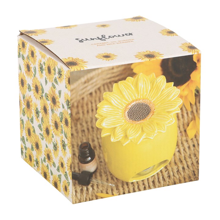 Sunflower Burner