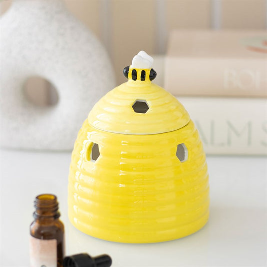 Beehive Yellow Burner