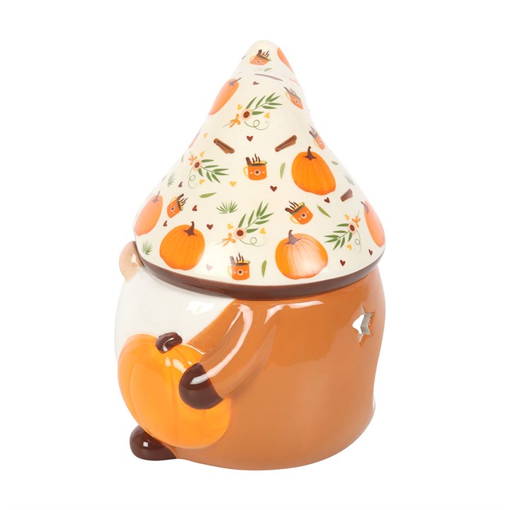 Pumpkin Picking Gonk Burner