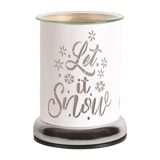 Let It Snow White Touch Melter