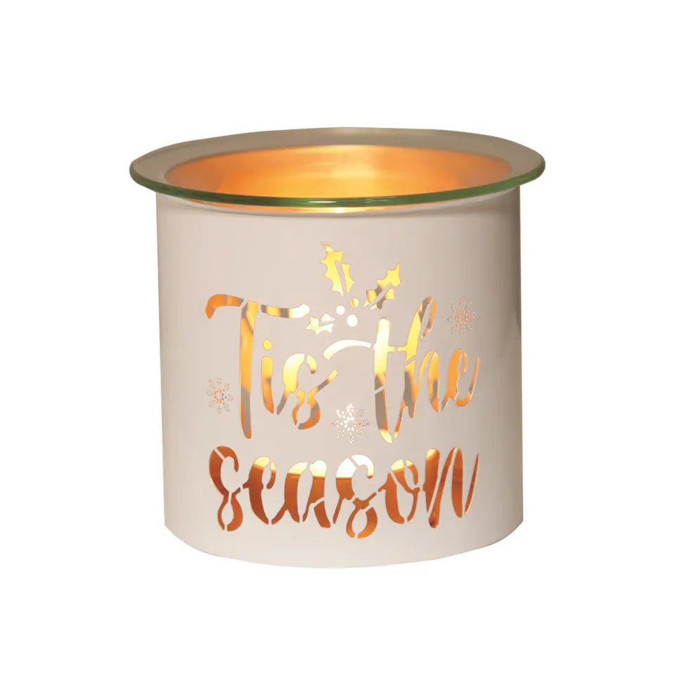 Tis The Season White Multiway Melter