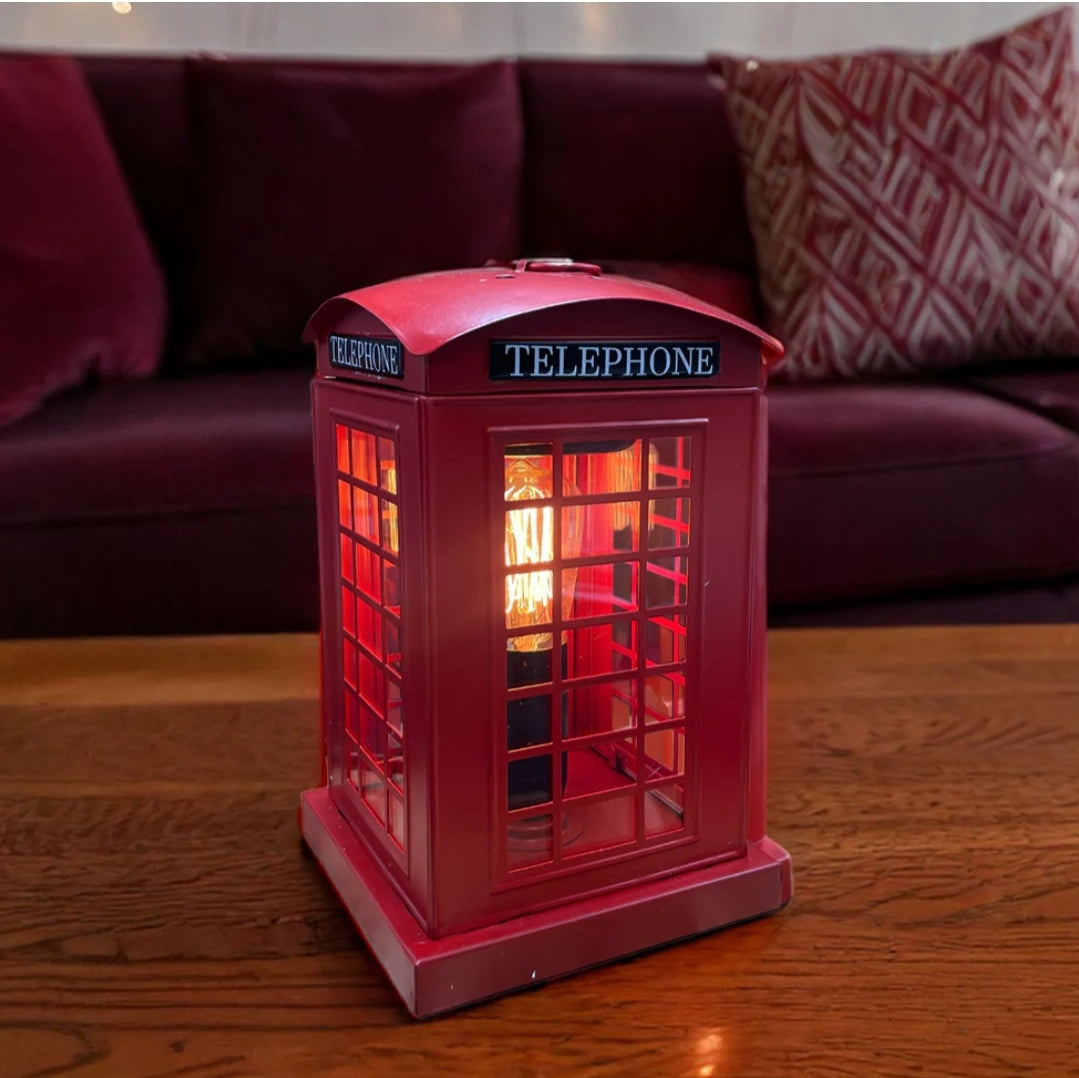 Telephone Box Melter