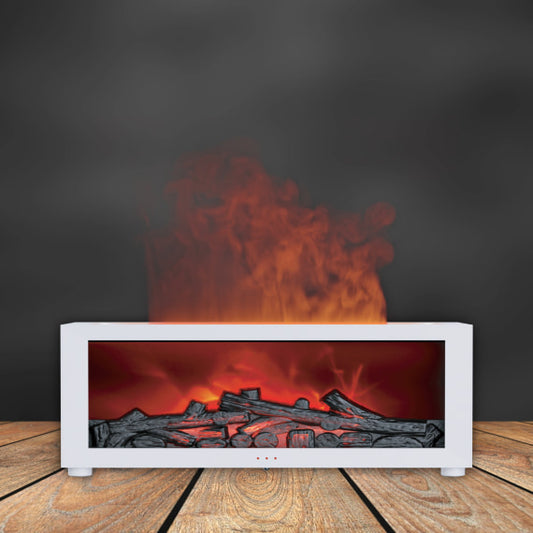 White Fire Diffuser