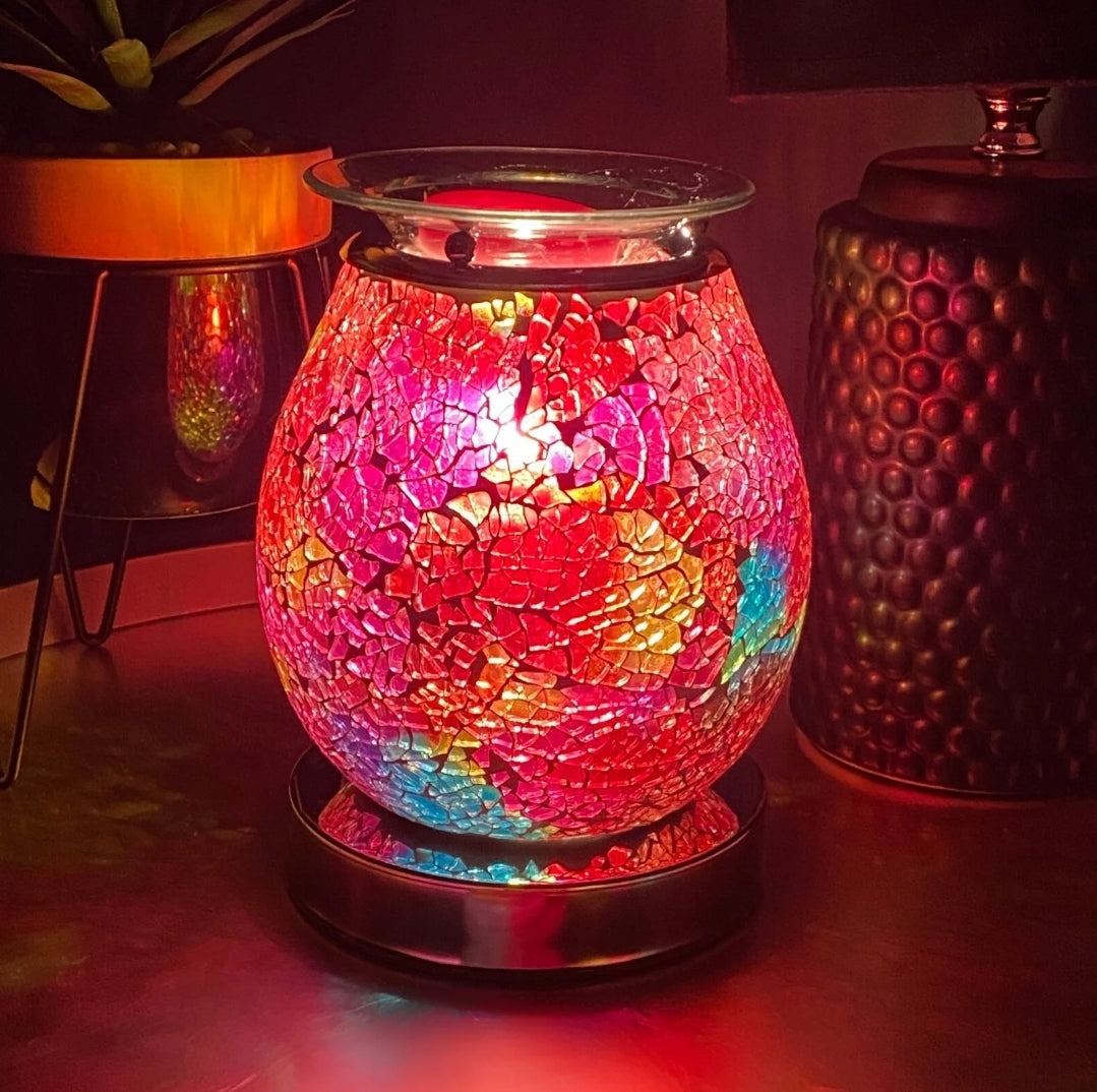 Mosaic Rainbow Touch Melter