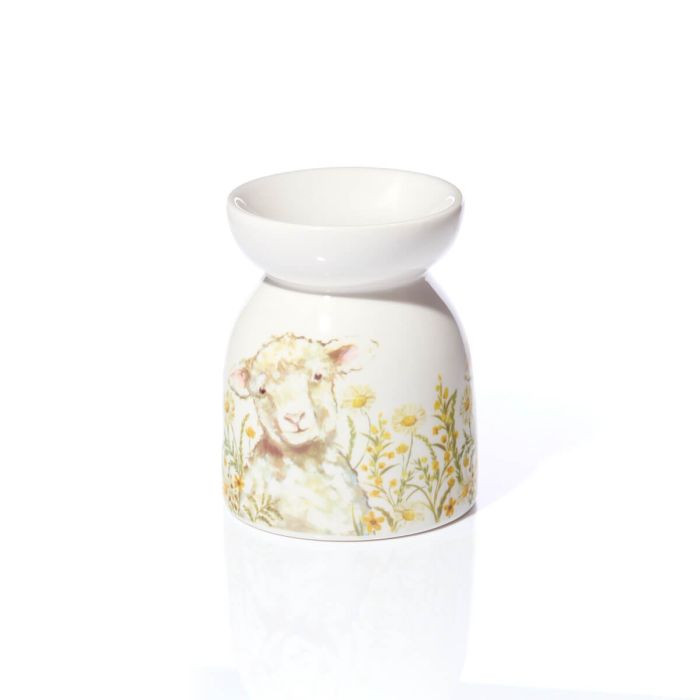 Lamb Wax Burner