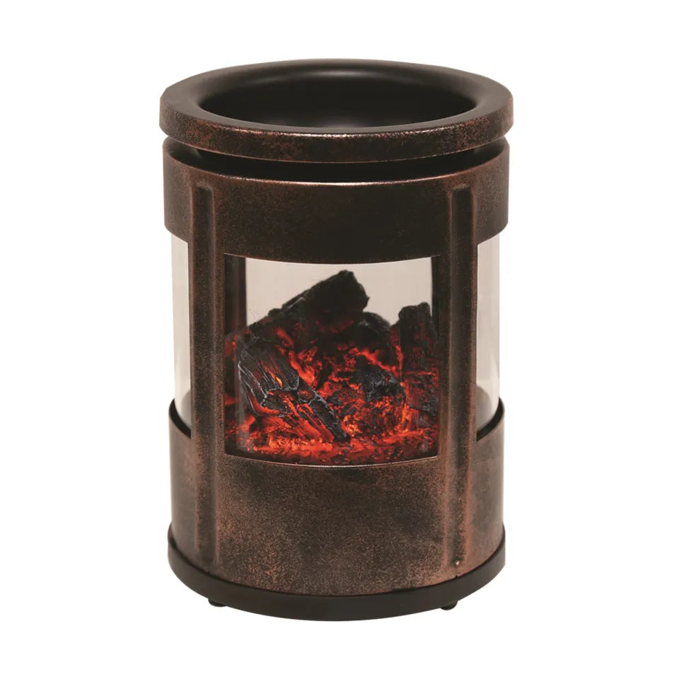 Flickering Embers Copper Melter