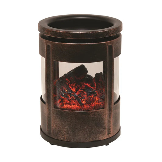 Flickering Embers Copper Melter