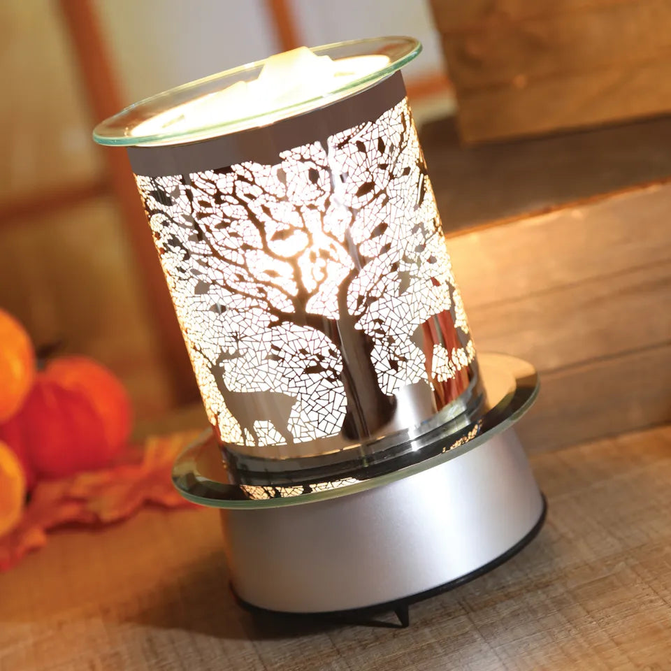 Woodland Deer Carousel Melter