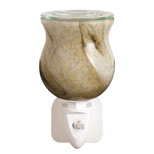 Natural Swirl Plug In