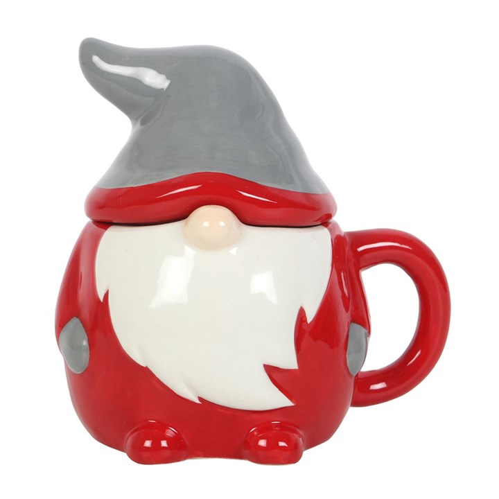 Christmas Gonk Mug