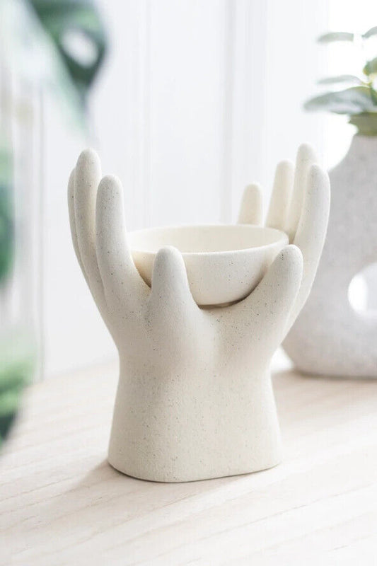Healing Hands Burner