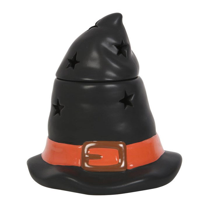 Witches Hat Burner