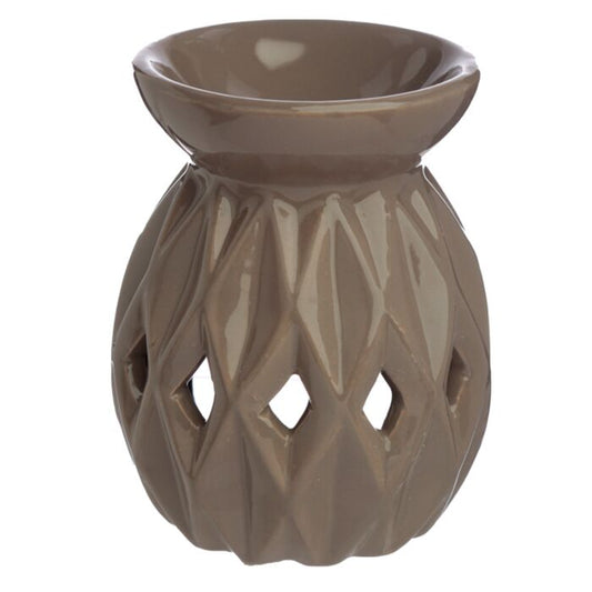 Origami Burner Brown