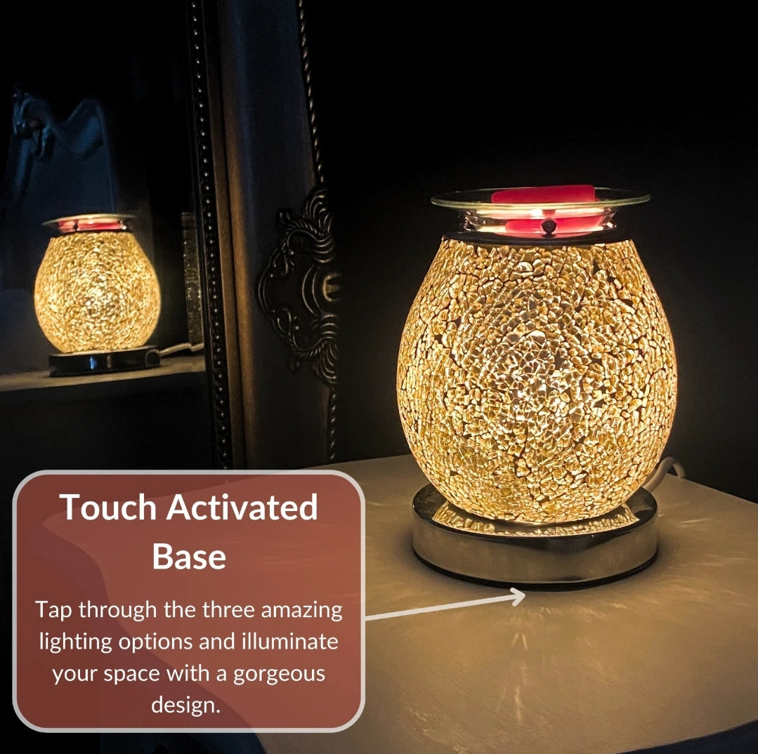 Mosaic Gold Touch Melter
