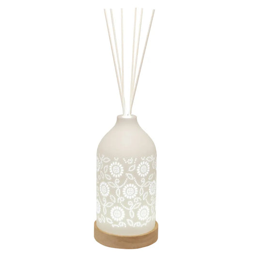 LED Reed Diffuser Floral