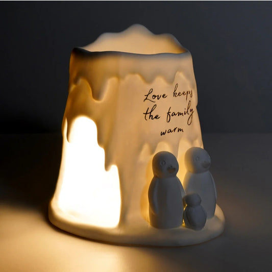 Love Keeps the Family Warm Melter