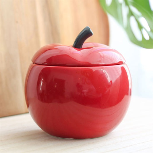 Red Apple Burner