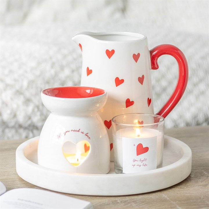 All You Need Is Love Burner
