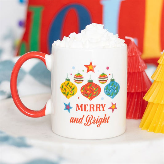 Merry & Bright Mug