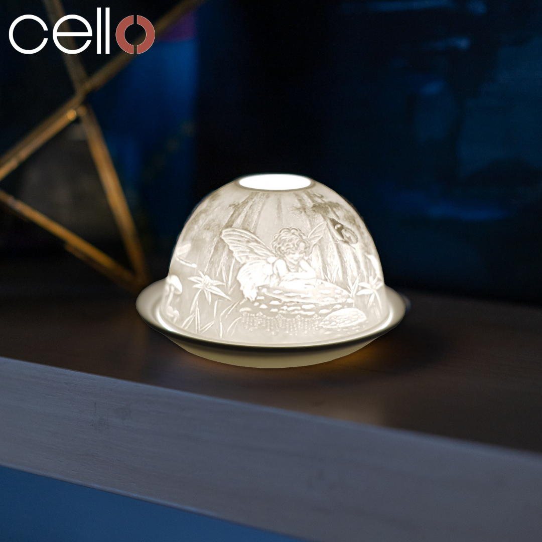 Fairy Tealight Dome