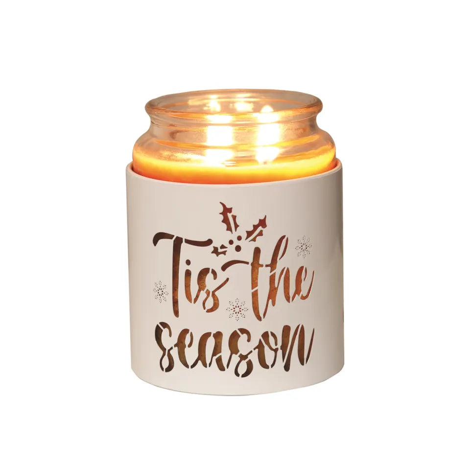 Tis The Season White Multiway Melter
