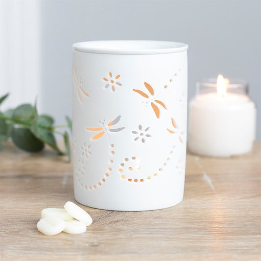 Cutout Dragonfly Burner