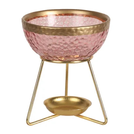 Pink Bowl Melter