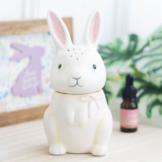 Standing Bunny Burner