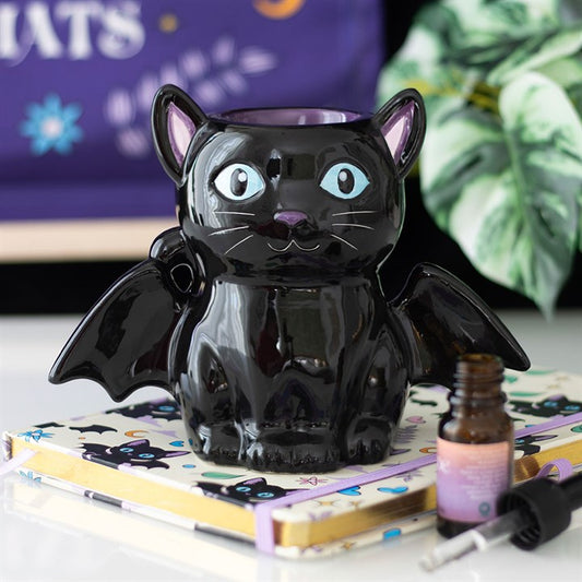 Cute Cat/Bat Burner