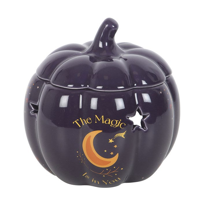 Magic In You Pumpkin Burner