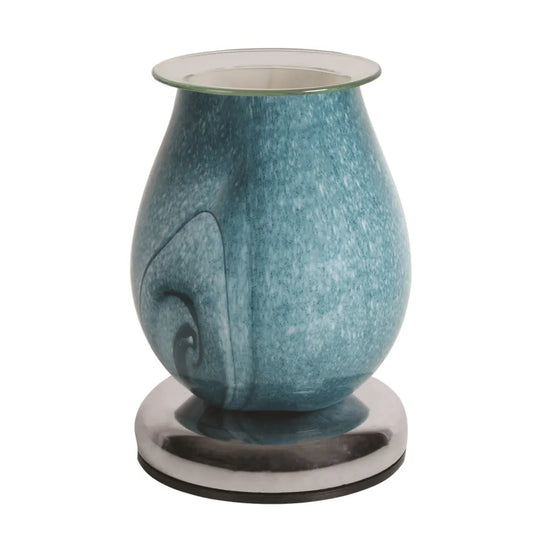 Swirl Teal Touch Melter