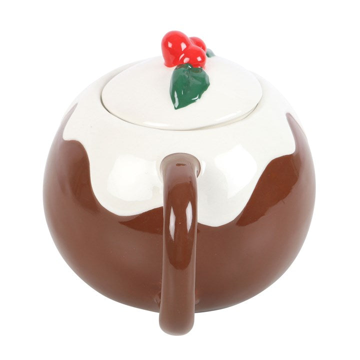 Christmas Pudding Burner