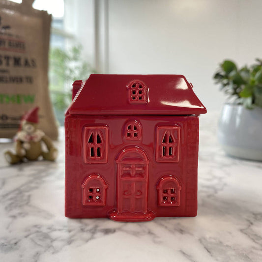 Red House Burner