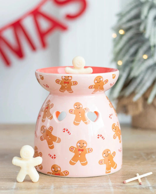 Gingerbread Burner