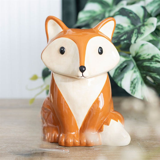 Sitting Fox Burner