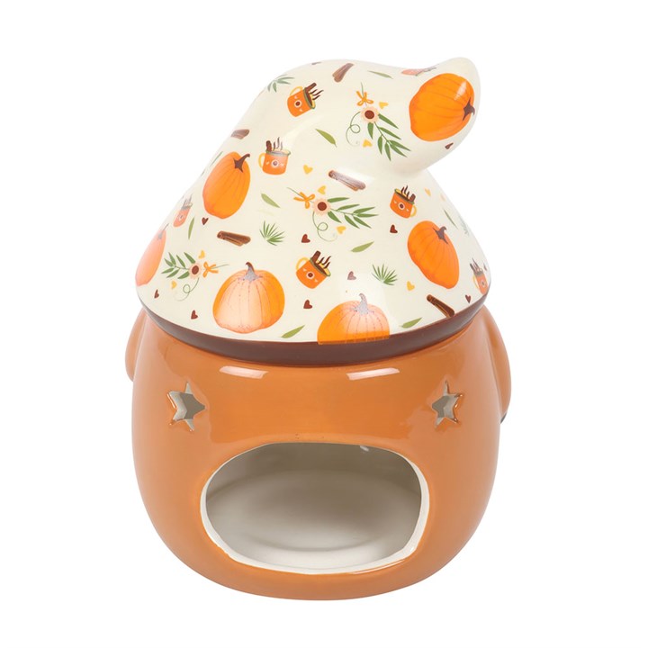 Pumpkin Picking Gonk Burner