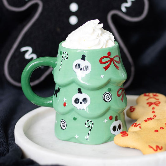 Merry Creepmas Mug