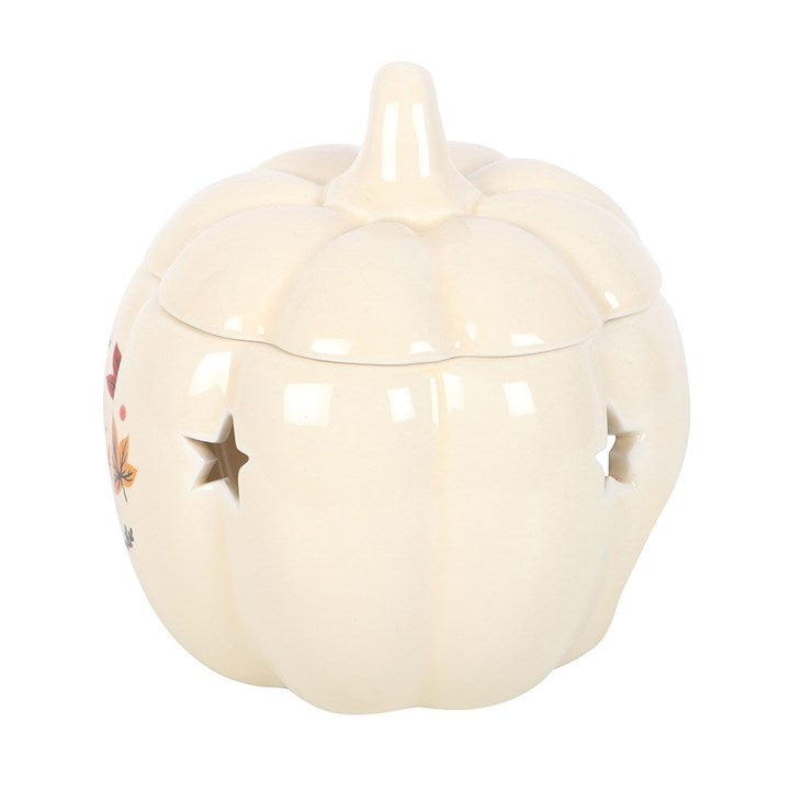 Autumn Magic Pumpkin Burner