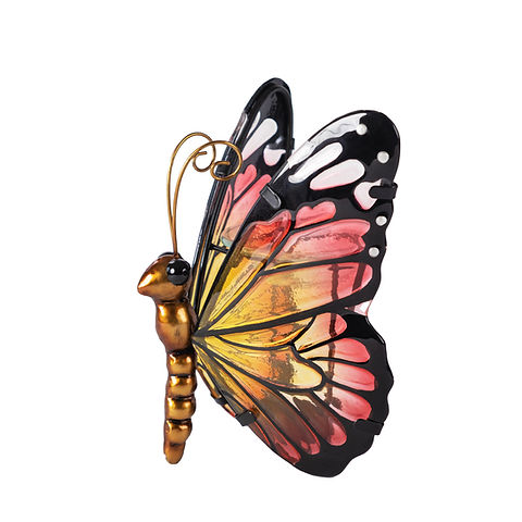 Butterfly Wax Burner Sunset
