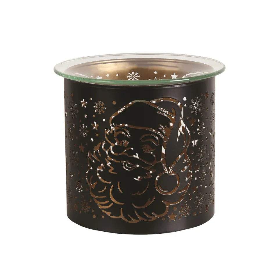 Santa Black Multiway Burner