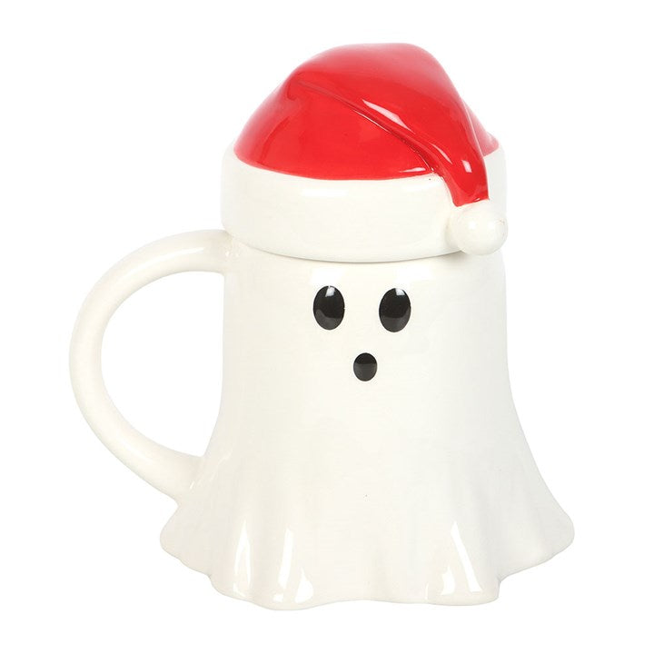 Santa Boo Mug