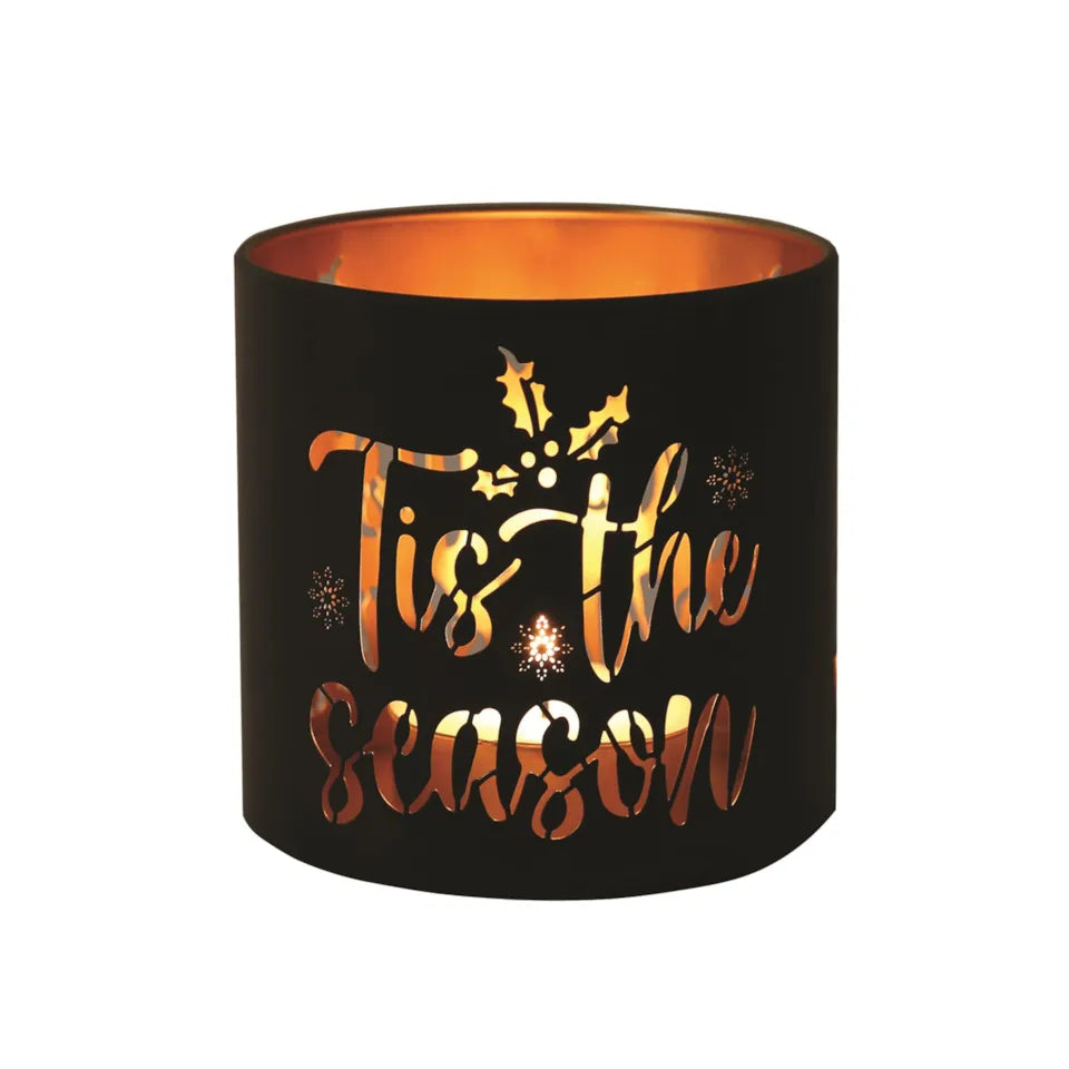 Tis The Season Black Multiway Melter