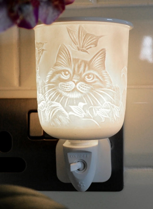 Cat Plug In