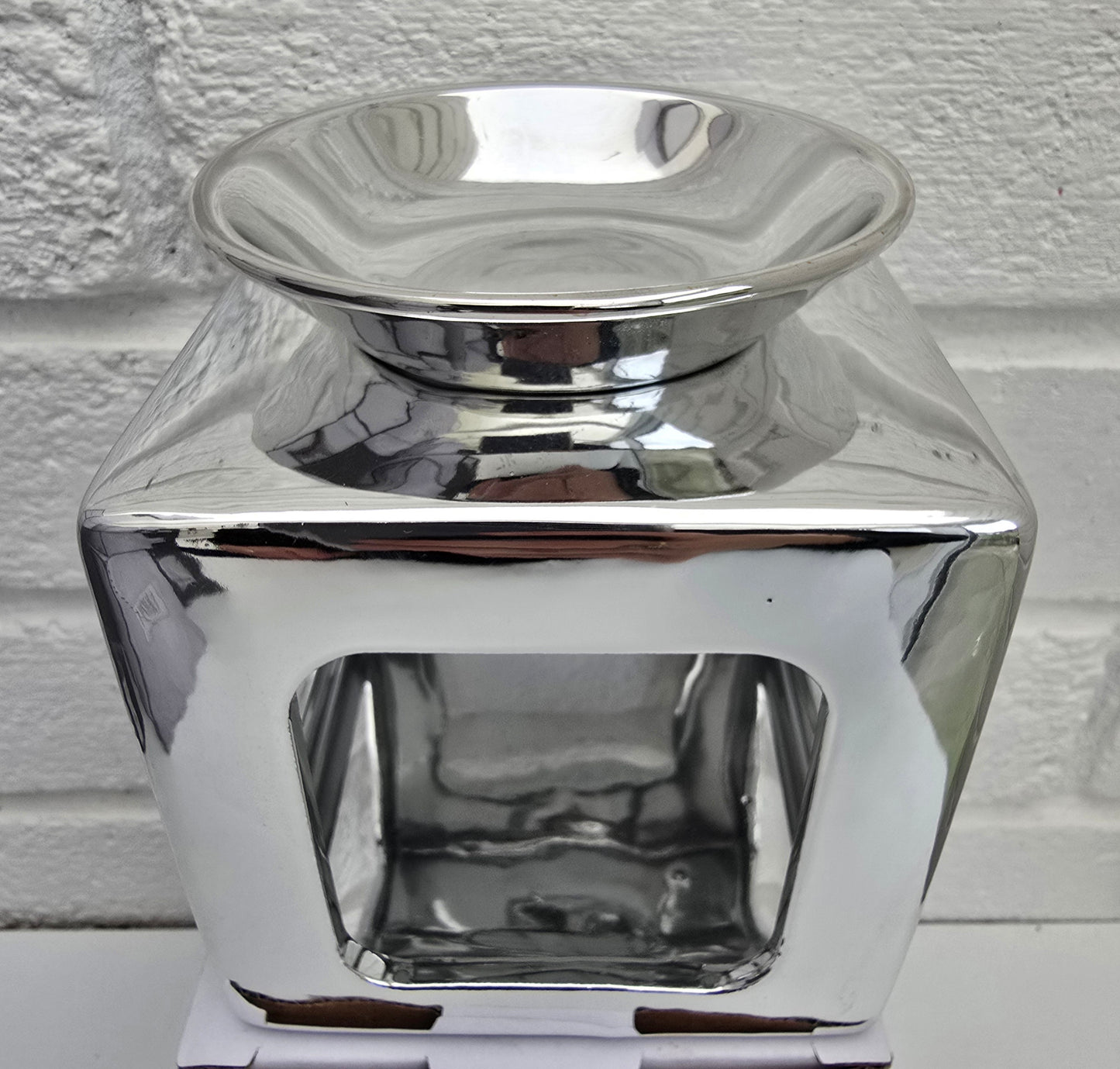 Iridium Square Burner