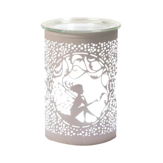 Sitting Fairy White LED Melter