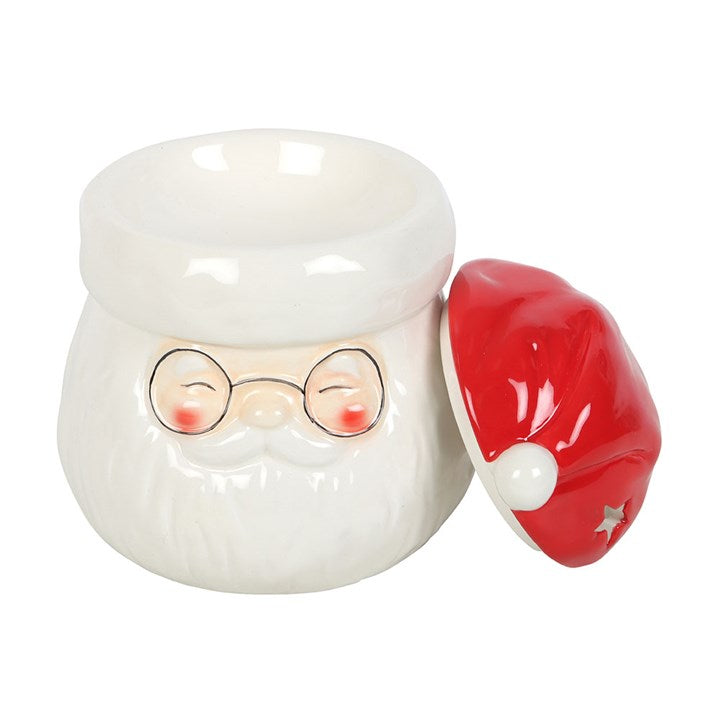 Santa Claus Burner