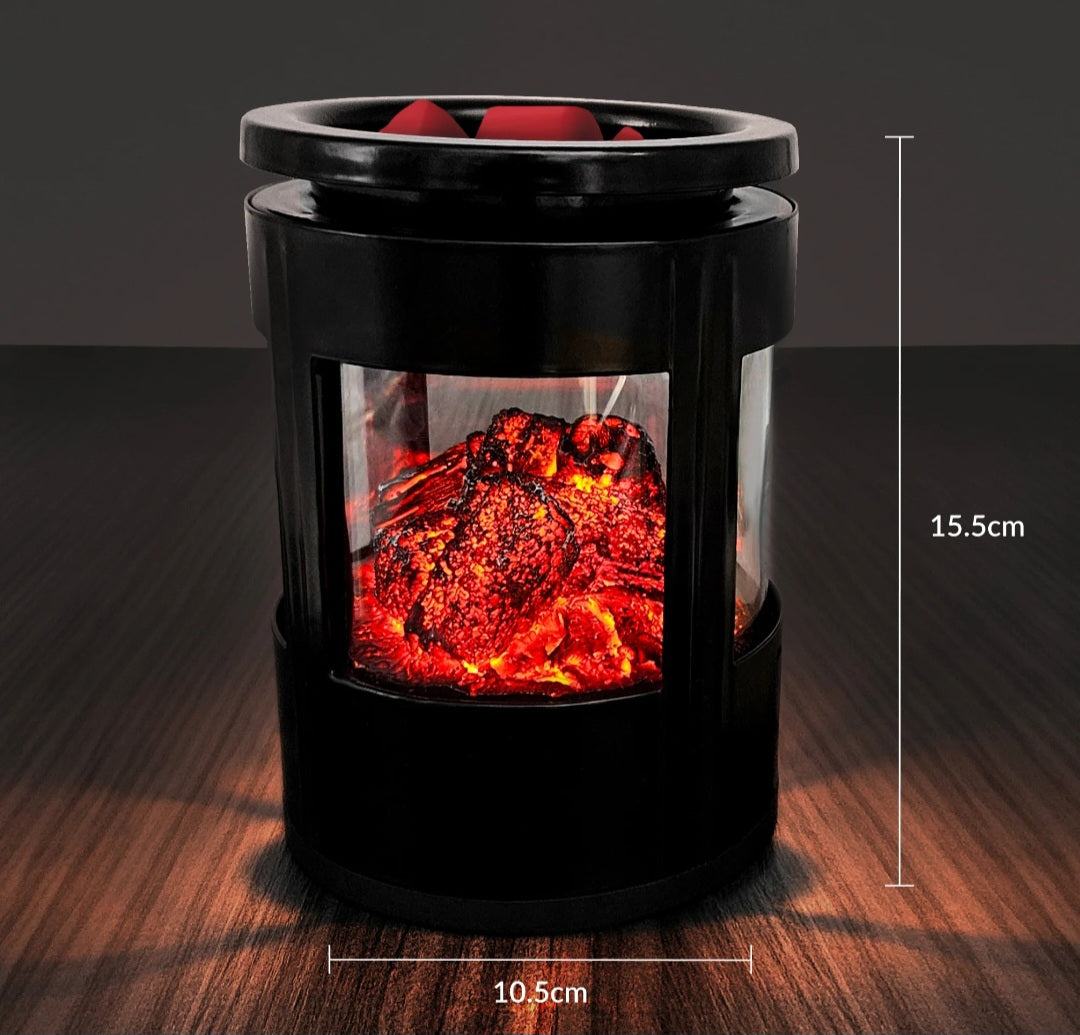 Flickering Embers Melter
